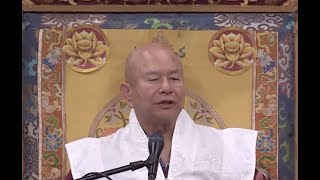 20210530聖尊蓮生活佛盧勝彥解答疑難4：持百字明咒迴向冤親債主，但覺得有人追自己，覺得害怕怎辦？－TBSN高清字幕版