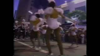 🚨 Flashback: Jackson State's Sonic Boom of the South performs at the Motown 30 Review in 1990