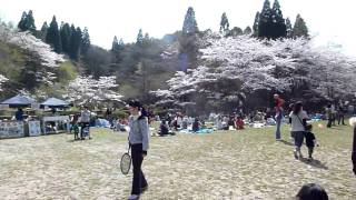 茂原公園＠千葉県(2011.04.10)＜パワスポ55555＞