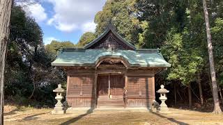 堅田神社