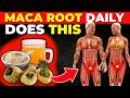 10 Reasons to eat maca root daily (Impressive maca root benefits)