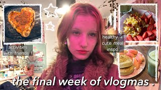 a productive week in the life of an introverted homebody | living with my gf at 18 💐