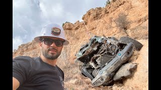 2023 4XE Jeep Goes Off a Cliff at MERUS Adventure...What Happened?