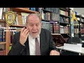 estudio de torah diario martes 31 vayigash janucá rav mordejai maarabi