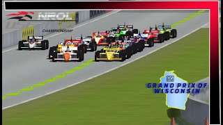 S1 NROL USF2000 Championship Race 4 Grand Prix of Wisconsin