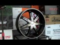 www.dubsandtires.com kmc wheels 24 inch surge km665 665 black machine kmc rims u0026 tires