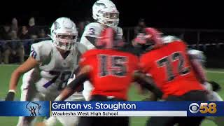 Grafton vs Stoughton