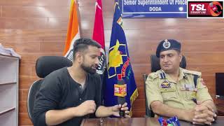 61 panchayats declared NASHA mukht, SSP Doda responds…