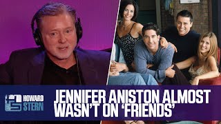 Warren Littlefield Explains How Jennifer Aniston Almost Wasn't on “Friends” (2012)