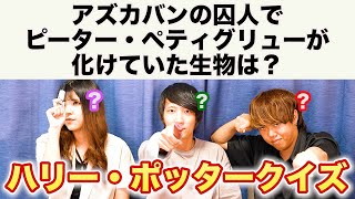 ファンなら間違えないハリー・ポッタークイズ【全11問】