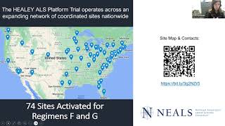 HEALEY ALS Platform Trial Webinar: December 19, 2024