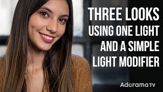 One Light, Three Looks: Exploring Photography with Mark Wallace