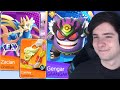 Ghatlue on ZACIAN with COMFEY gets Destroyed by a Bot Path GENGAR | Pokemon Unite