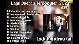 ALBUM LAGU BUTON TERPOPULER 2024 | COVER INDAH INDRAWATI