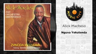 Alick Macheso And Orchestra Mberikwazvo - Nguva Yekutenda | Official Audio