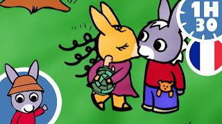 🐢Trotro et la tortue🐢- Dessin animé pour Bébé