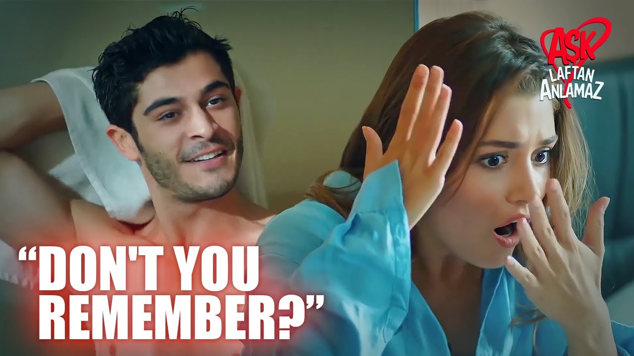 Hayat Woke Up In Murat's Bed! 🥵 | Pyaar Lafzon Mein Kahan - YouTube