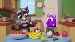 Cortos de Talking Tom - El Tom invisible (Temporada 2 Episodio 13)