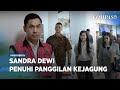 Kejaksaan Agung Periksa Sandra Dewi Terkait Dugaan Korupsi PT Timah