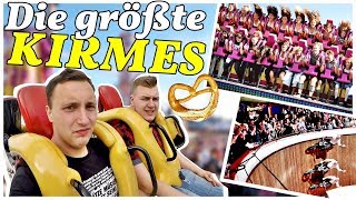 Endlich! Das größte Volksfest der Welt! 😍 | VLOG #111