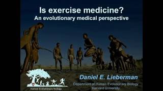 Is Exercise Medicine? An Evolutionary Medical Perspective
