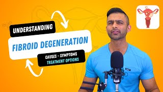 Understanding Fibroid Degeneration | Explained | Dr. Surakshith Battina, M.D