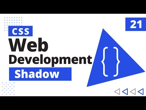 21. CSS Shadow | CSS Bangla Tutorial / CSS3 Bangla Tutorial | Complete ...