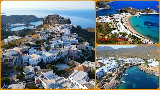 ΚΥΘΗΡΑ, 35 ΑΞΙΟΘΕΑΤΑ ΤΟΥ ΝΗΣΙΟΥ. KYTHIRA ISLAND, 35 TOP PLACES TO VISIT, GREECE.