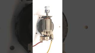 How to permanent magnet motor rotted inside