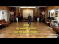 THIEF Line Dance