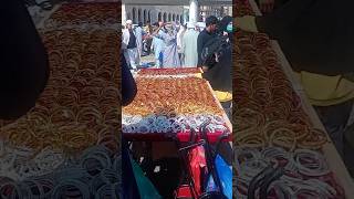 Stall makkah Street madina #madinah #makkah kaaba #mecca #shorts makkah live madina live shortfeed