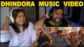 Dhindora Music Video Reaction | BB Ki Vines - The S2 Life