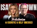 Catholic BISHOP calls out PROTESTANT pastors  and  PREACHING !