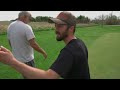 A Retired Man's Backyard Golf Course Dream