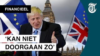 Brexit-gesprekken vastgelopen, harde Brexit zonder deal dreigt