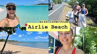 come with me to the Whitsundays! pt. 1 ~ Airlie Beach