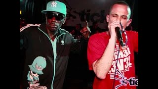 DJ Turno with MC Skibadee and Shabba - Hunger games live