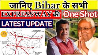 All Expressways of Bihar in One Shot | Bihar के सभी Expressways की Latest Updates | TPA