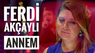 Ferdi Akçaylı - Annem | O Ses Türkiye (04.10.2016)