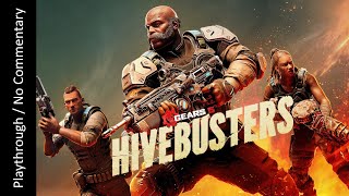 Gears 5: Hivebusters FULL DLC playthrough