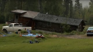 The Permafrost Twisted House