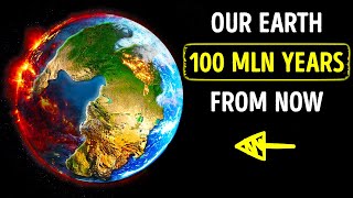 Earth's history: 100 million years timeline of Earth evolution | Bright Side Documentary