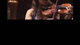 Hilary Hahn Improving On Sibelius Violin Concerto