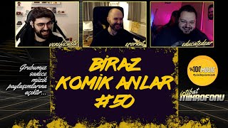 educatedear Biraz Komik Anlar #50 | İrtibat Mikrofonu Özel