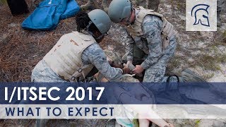 What To Expect At I/ITSEC 2017