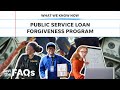 This is how quickly Biden’s new student loan forgiveness program can start | Just the FAQs