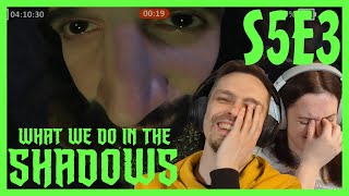 What We Do in the Shadows REACTION // Season 5 Episode 3 // Pride Parade