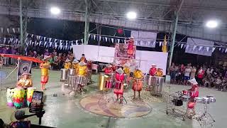 Rodriguez Tribe in 1st Drumbeating Competition @ Brgy. San Roque, San Pedro, Laguna