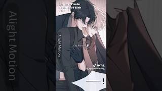 bảo vệ nó khi nhỏ..bị nó đè khi lớn:) #đammỹ #bl #manhua #tiktok #dinhgiang