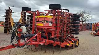 Vaderstad Rapid 600P - Walkaround